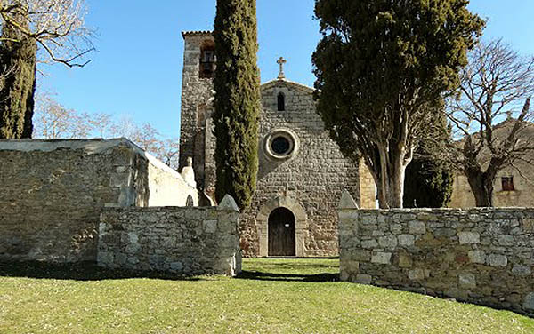 Romanesque hermitage