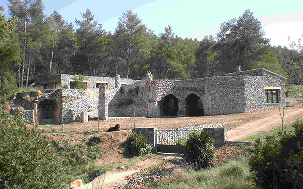 Place to visit from the Moianès Ecomuseum