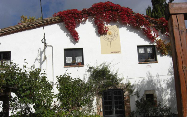 A remote country house to enjoy the peace and quiet of the Moianès