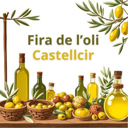 fira de l'oli castellcir