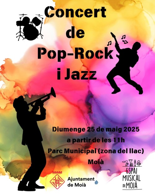 Pop Rock i Jazz
