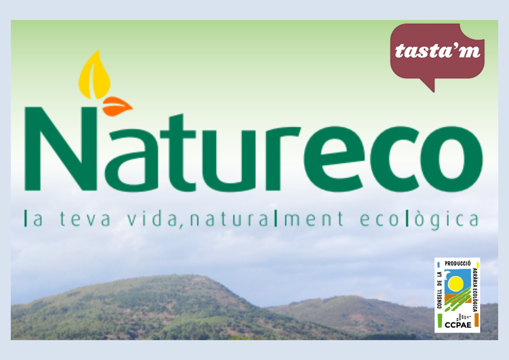 La teva vida naturalment ecològica CCPAE