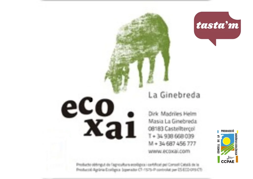 Xai ecològic, CCPAE