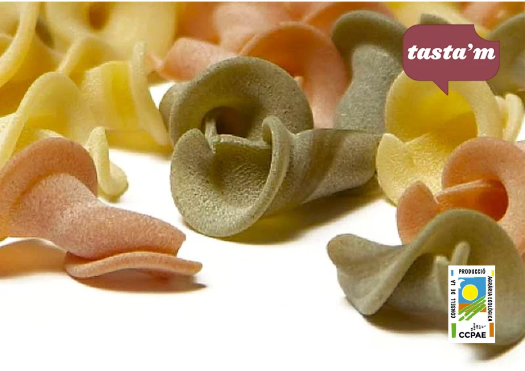 Fàbrica de pasta: macarrons, fideus CCPA