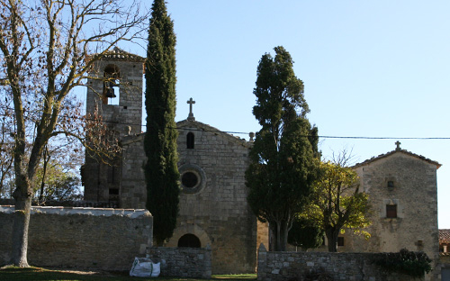 Ermita romànica