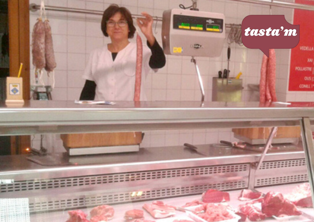 Carnisseria-cansaladeria centenària, criança i elaboració pròpia