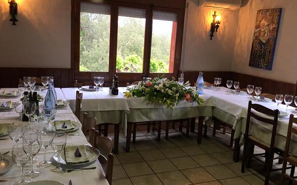 Traditional cuisine and friendly service