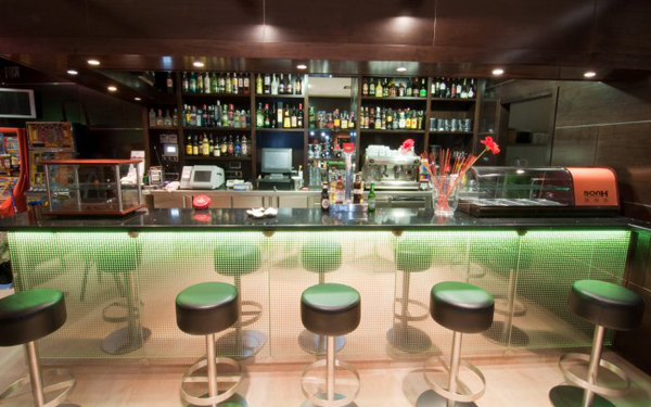 Bar in Castellterçol
